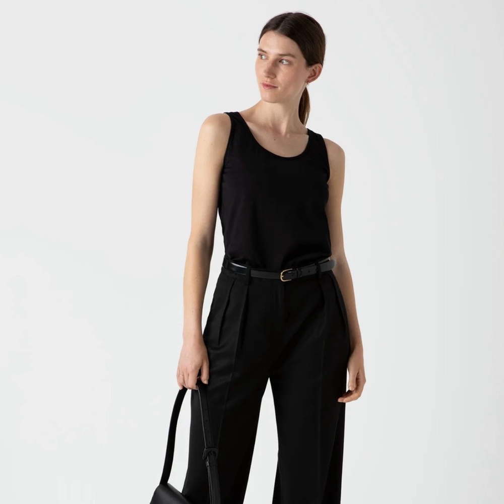 *Sunspel Classic Vest